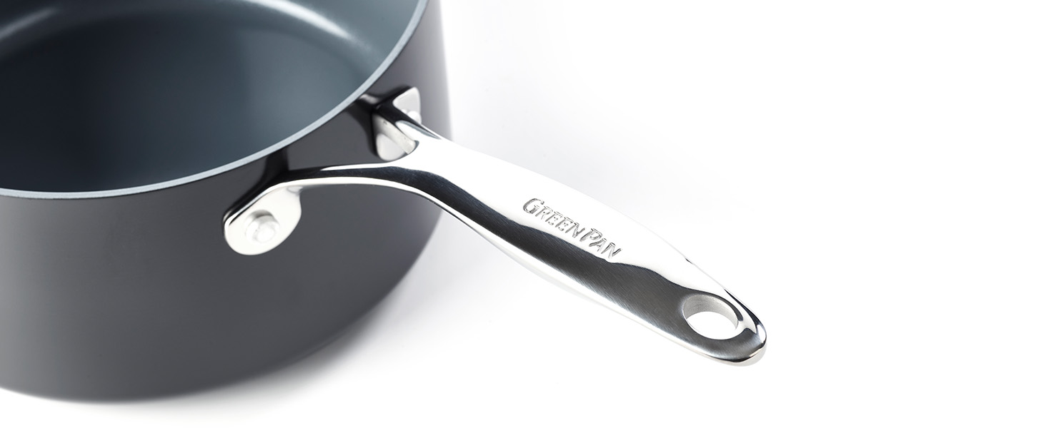 GreenPan valencia pro køkkengrej gryder pander non-stick keramisk køkkengrej induktion opvaskemaskine ovnsikker