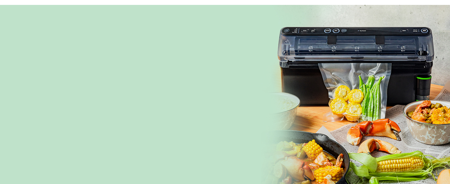 FoodSaver Elite Liquid+