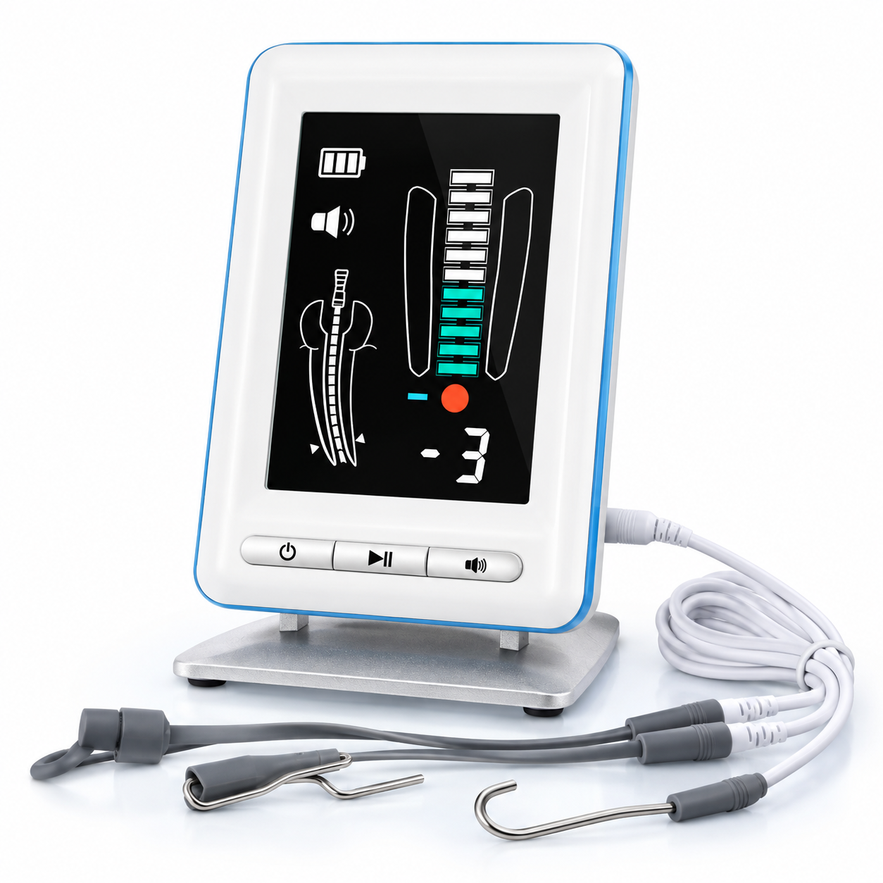 Root Canal Length Measuring Instrument