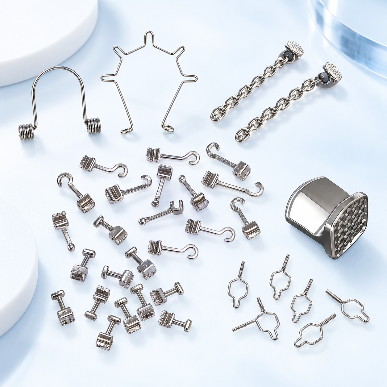 Dental Orthodontic Accessories