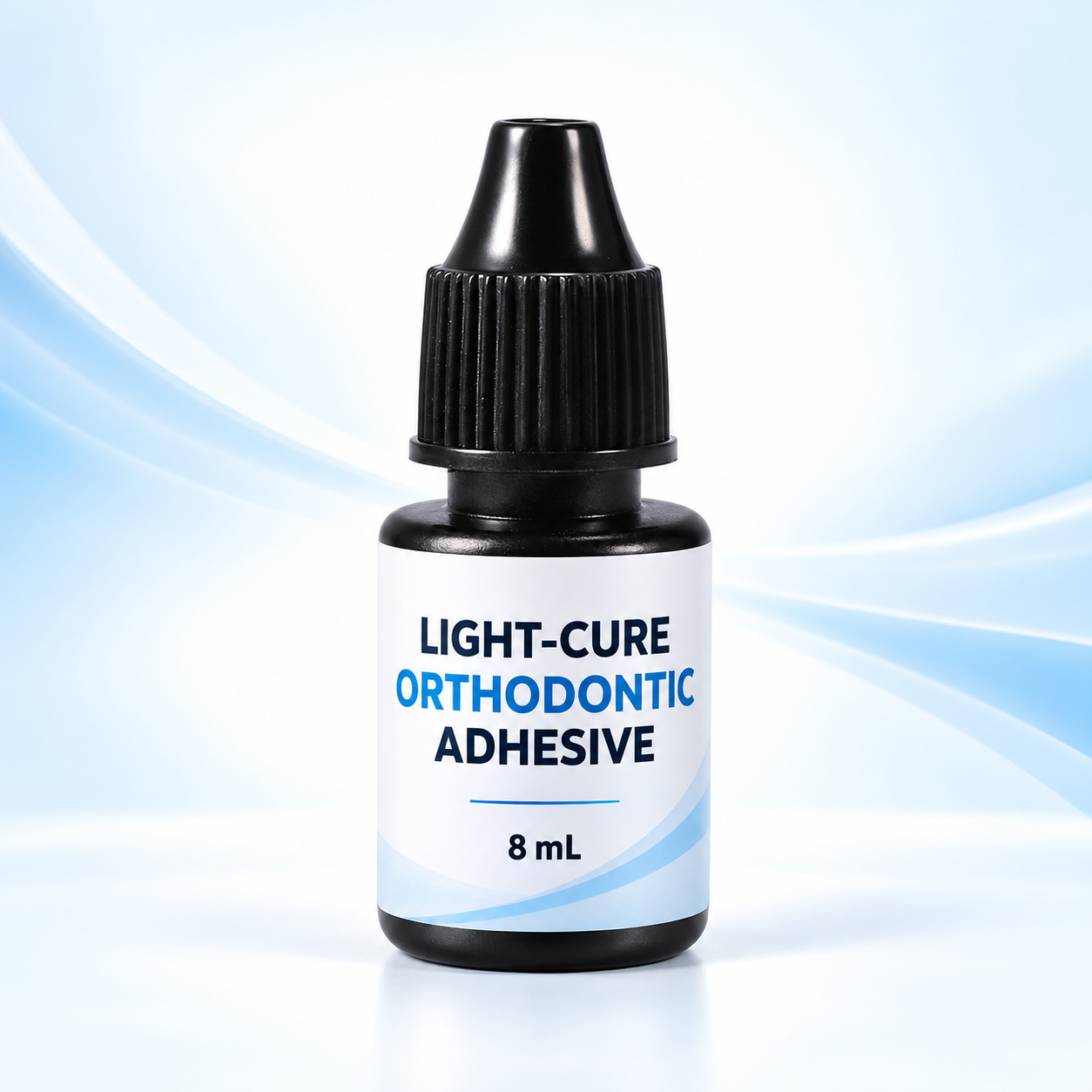 Dental Light-Cured Resin Enamel Repair Bonding Liquid – Orthodontic Bracket Adhesive