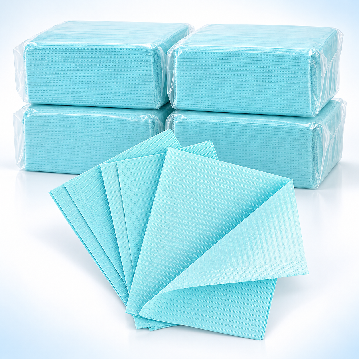 Disposable Dental Bibs 