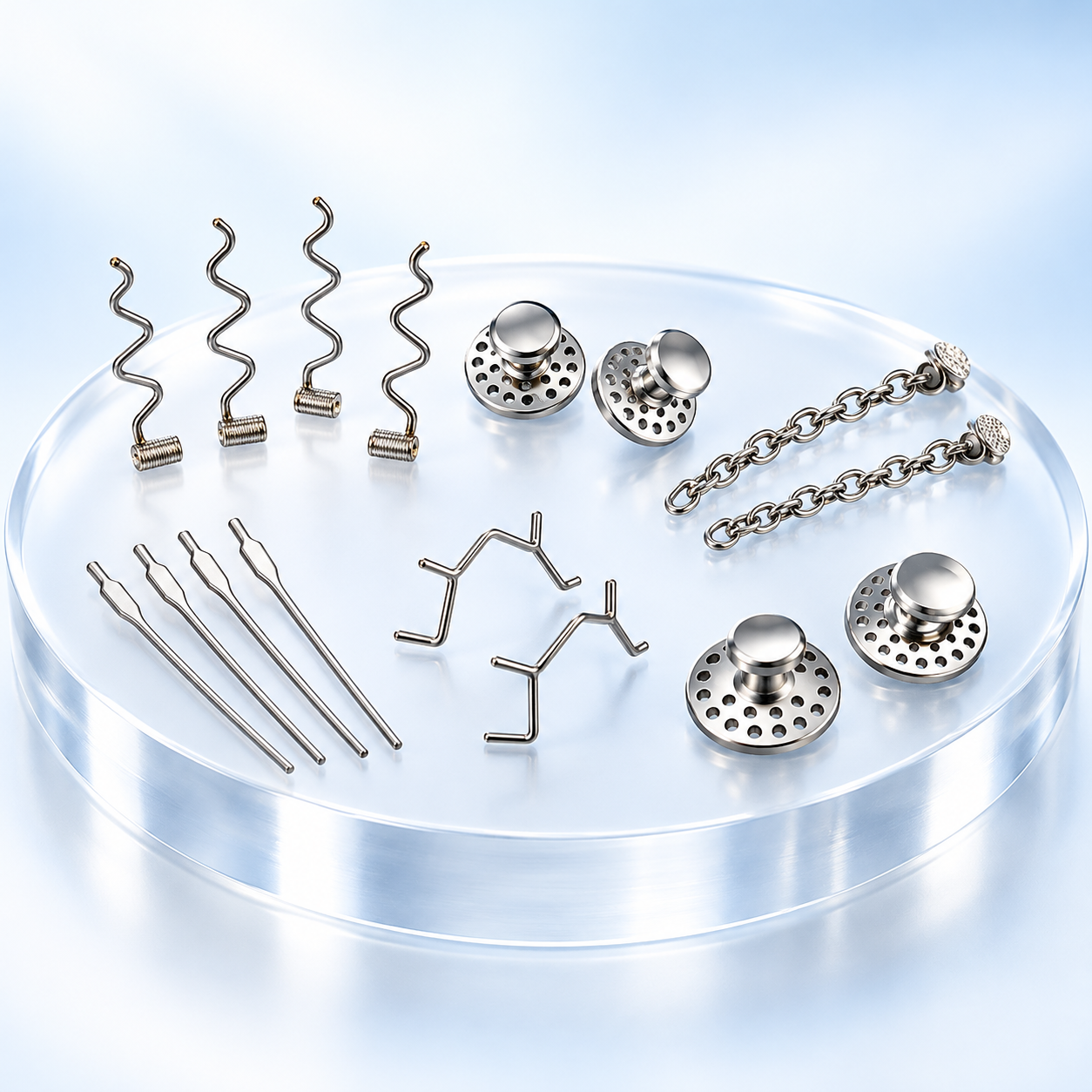 Dental Orthodontic Accessories