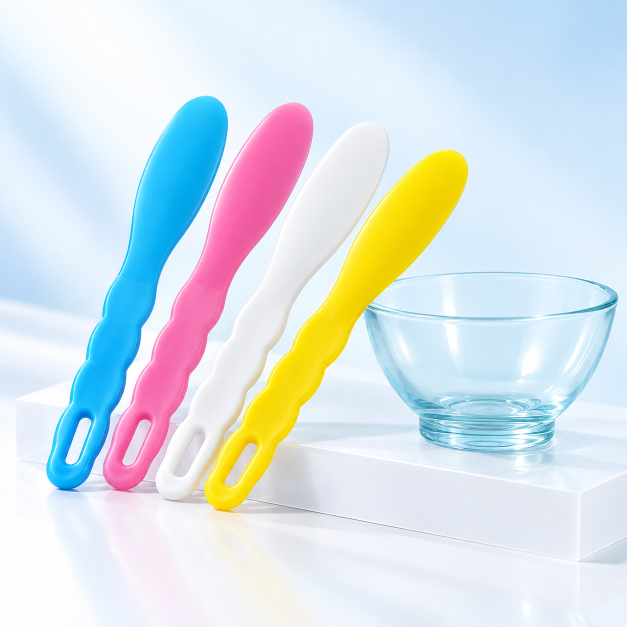 Dental Mixing Spatula