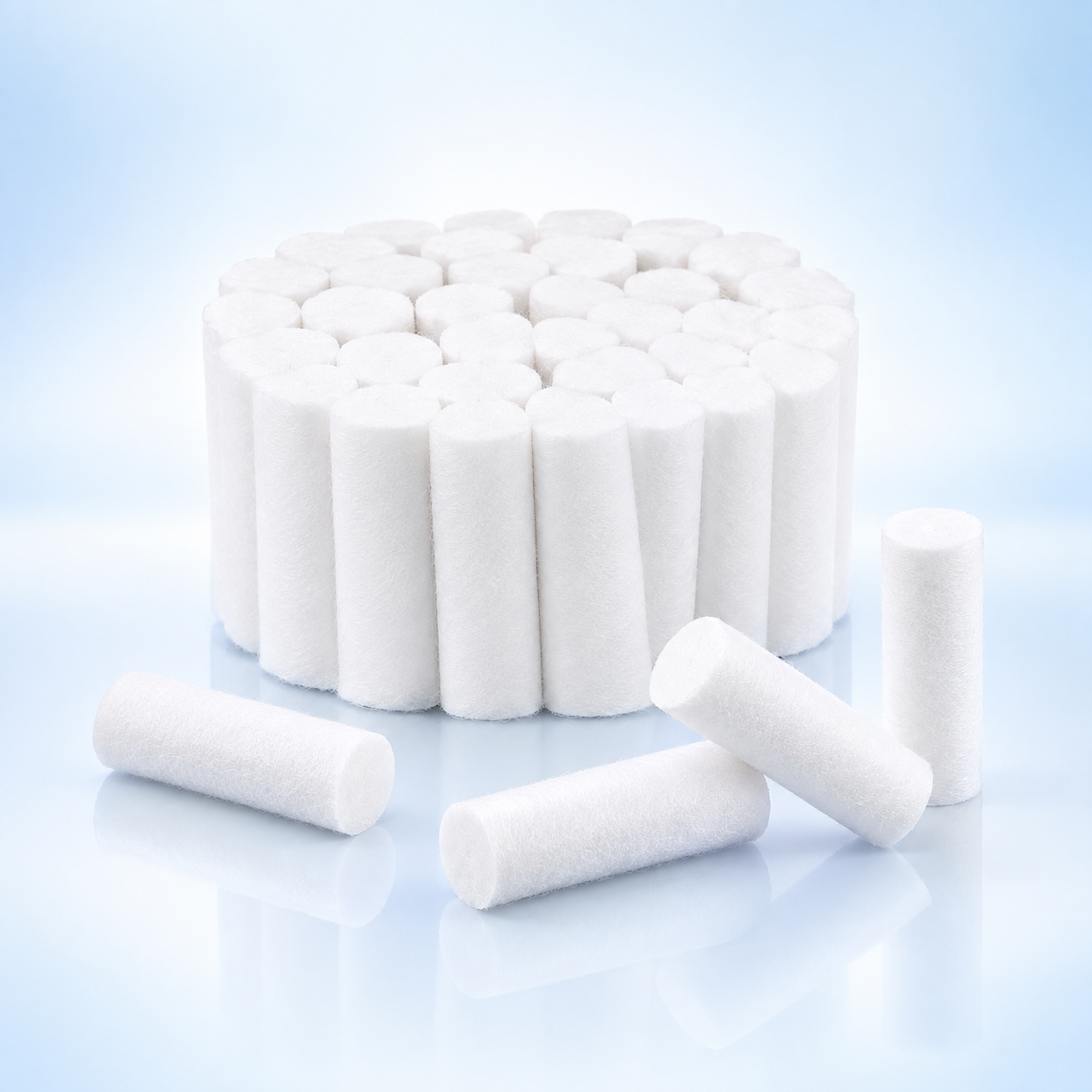 Dental Cotton Rolls