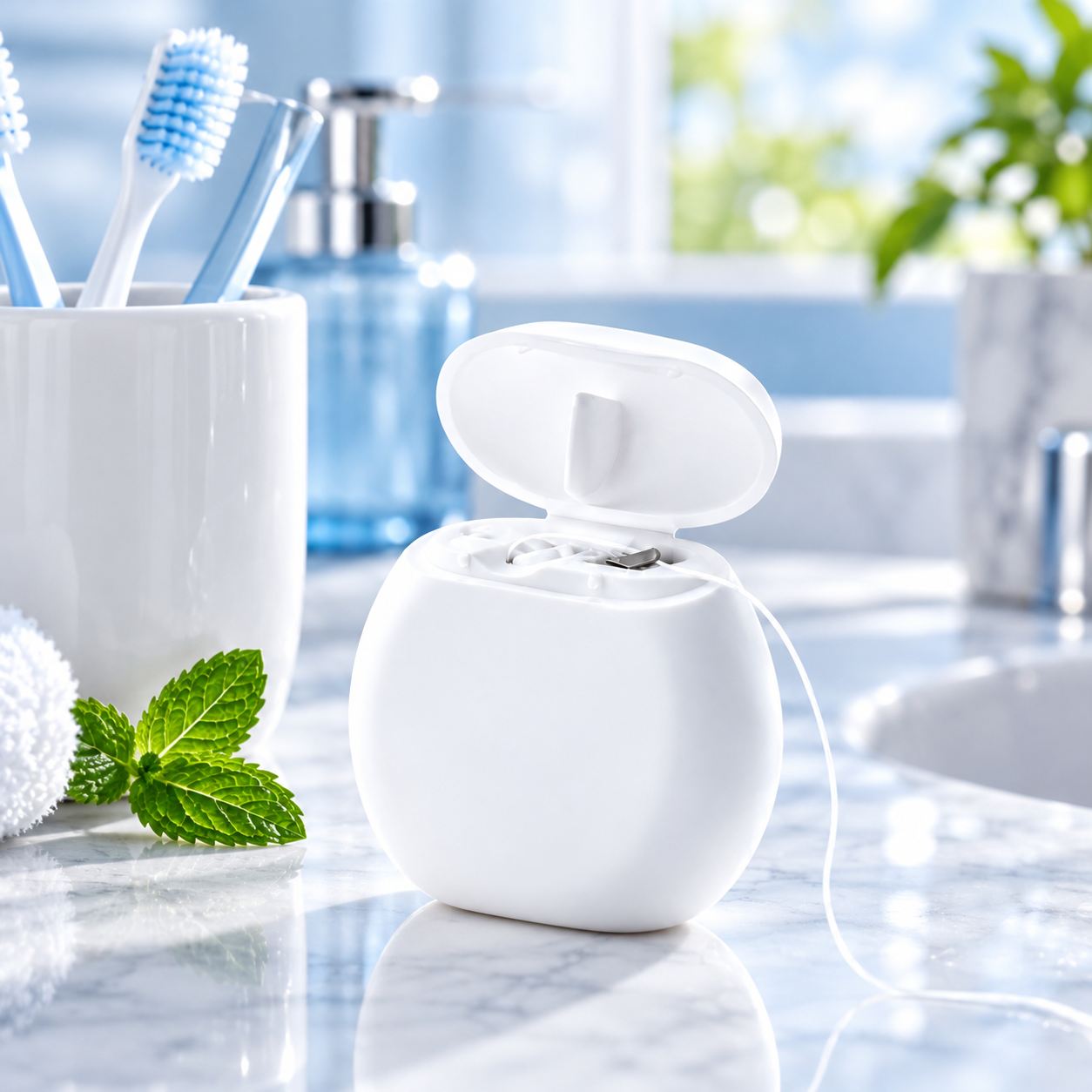 Micro-Wax Dental Floss
