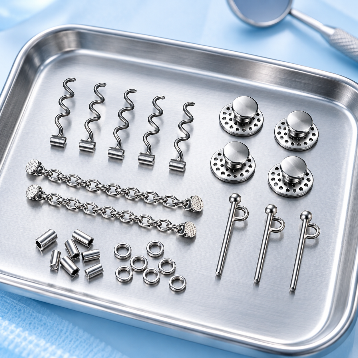 Dental Orthodontic Accessories