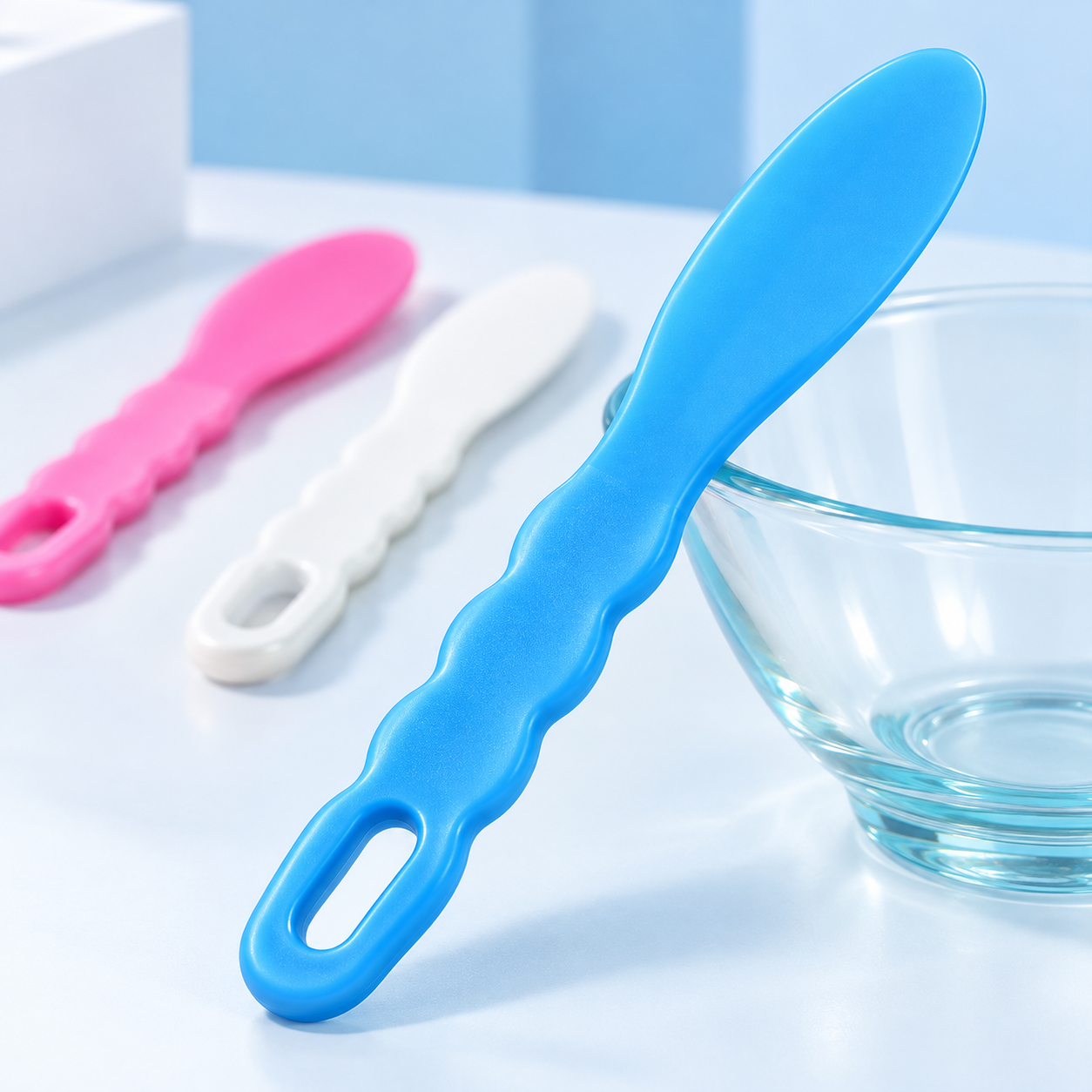 Dental Mixing Spatula