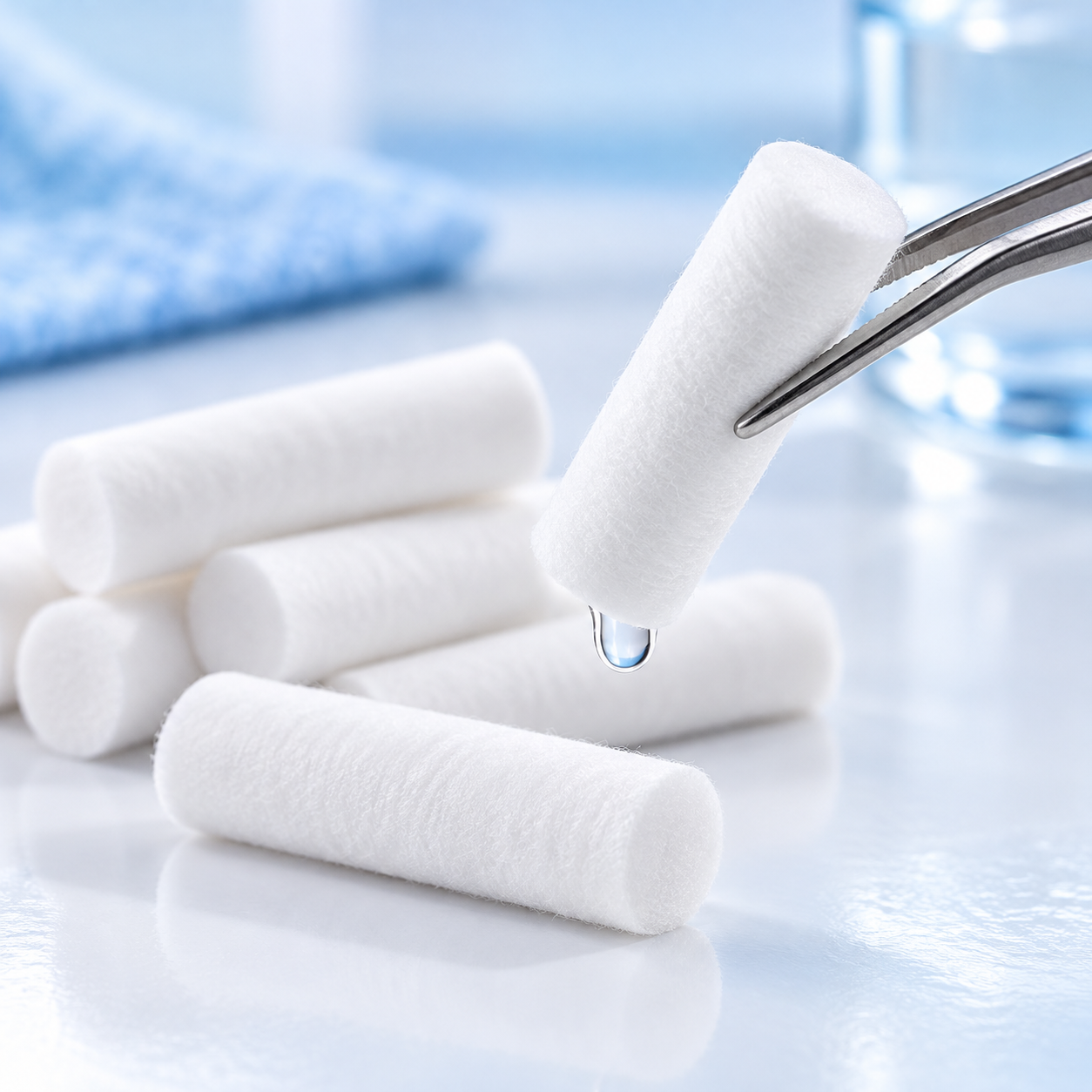 Dental Cotton Rolls