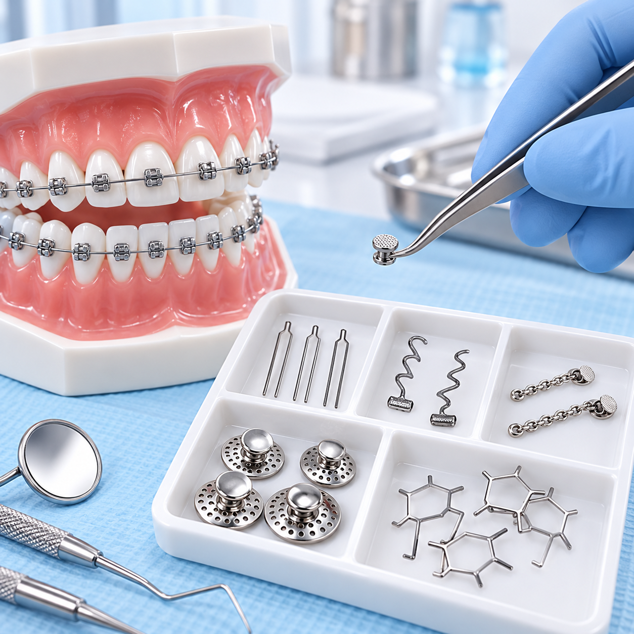 Dental Orthodontic Accessories