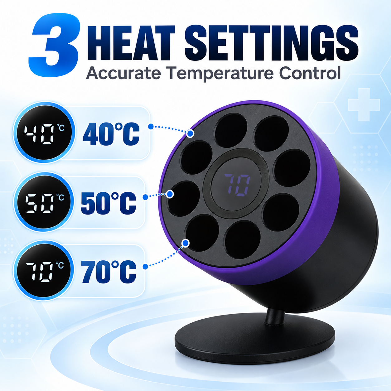 All-in-One Dental Resin Heater