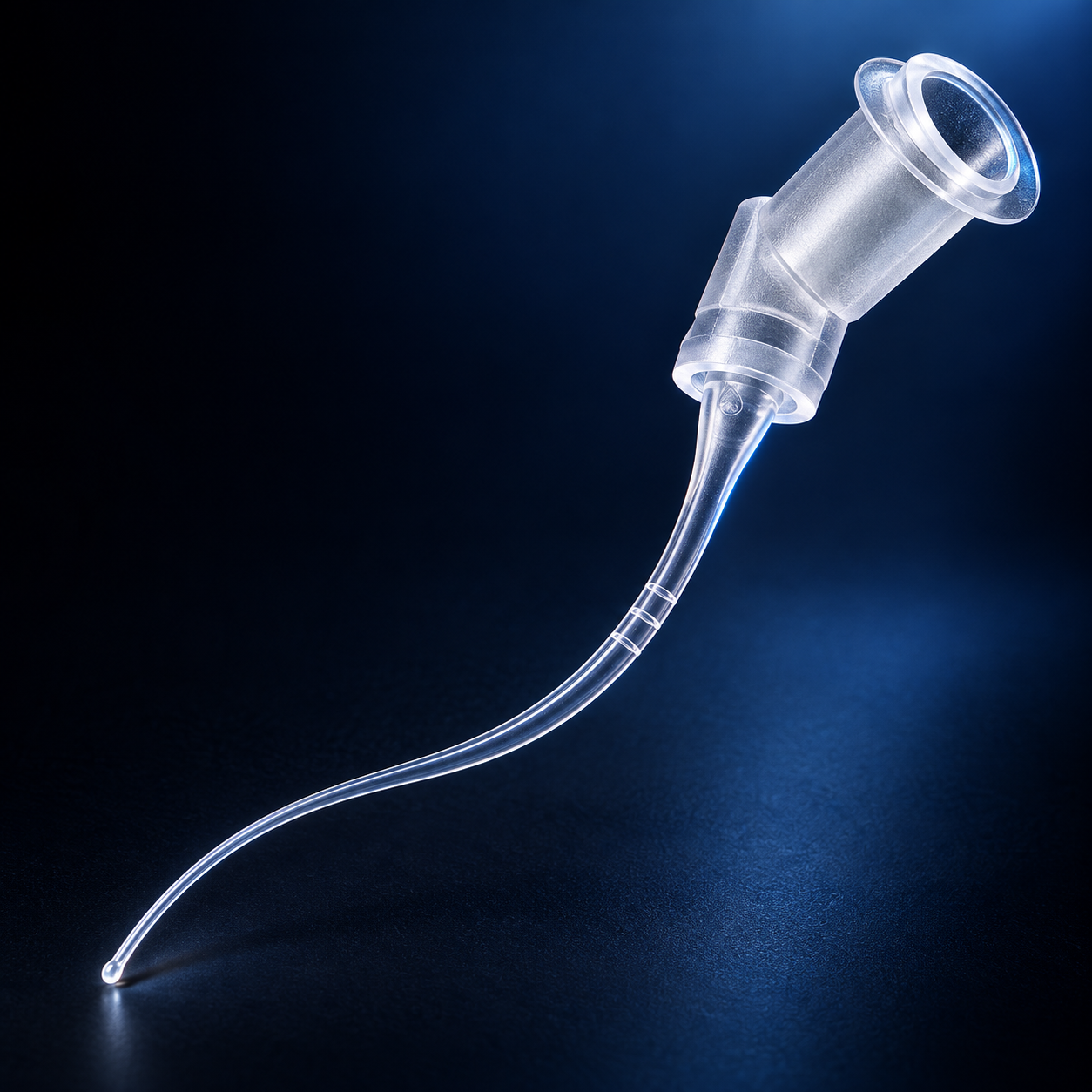 Disposable Flexible Root Canal Irrigation Needles