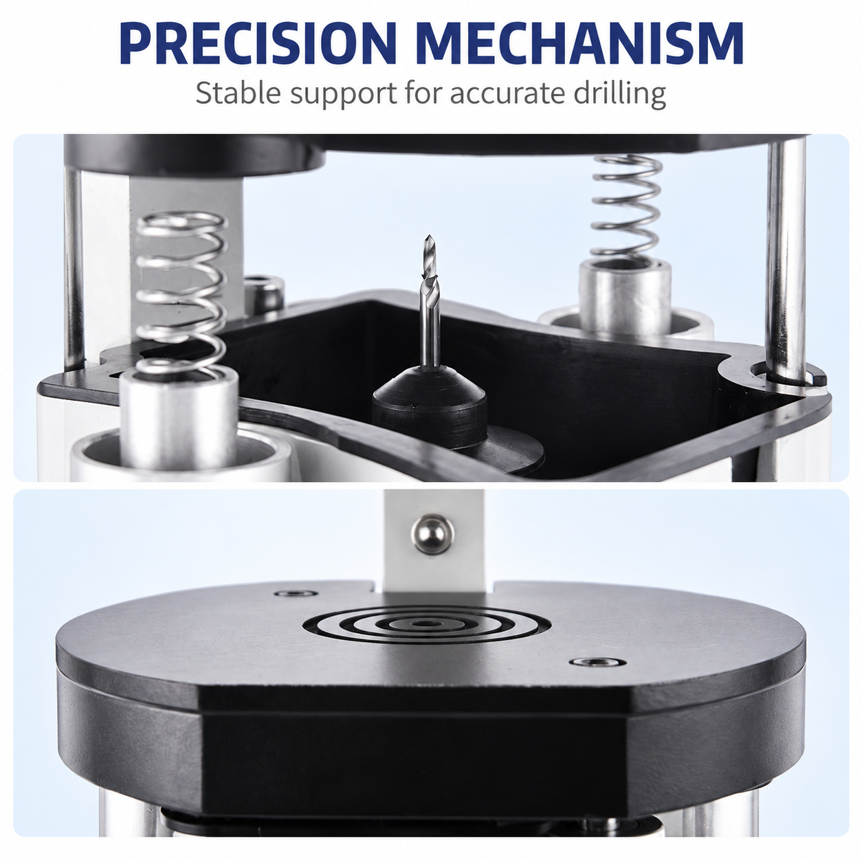 Dental Laboratory Drilling Machine