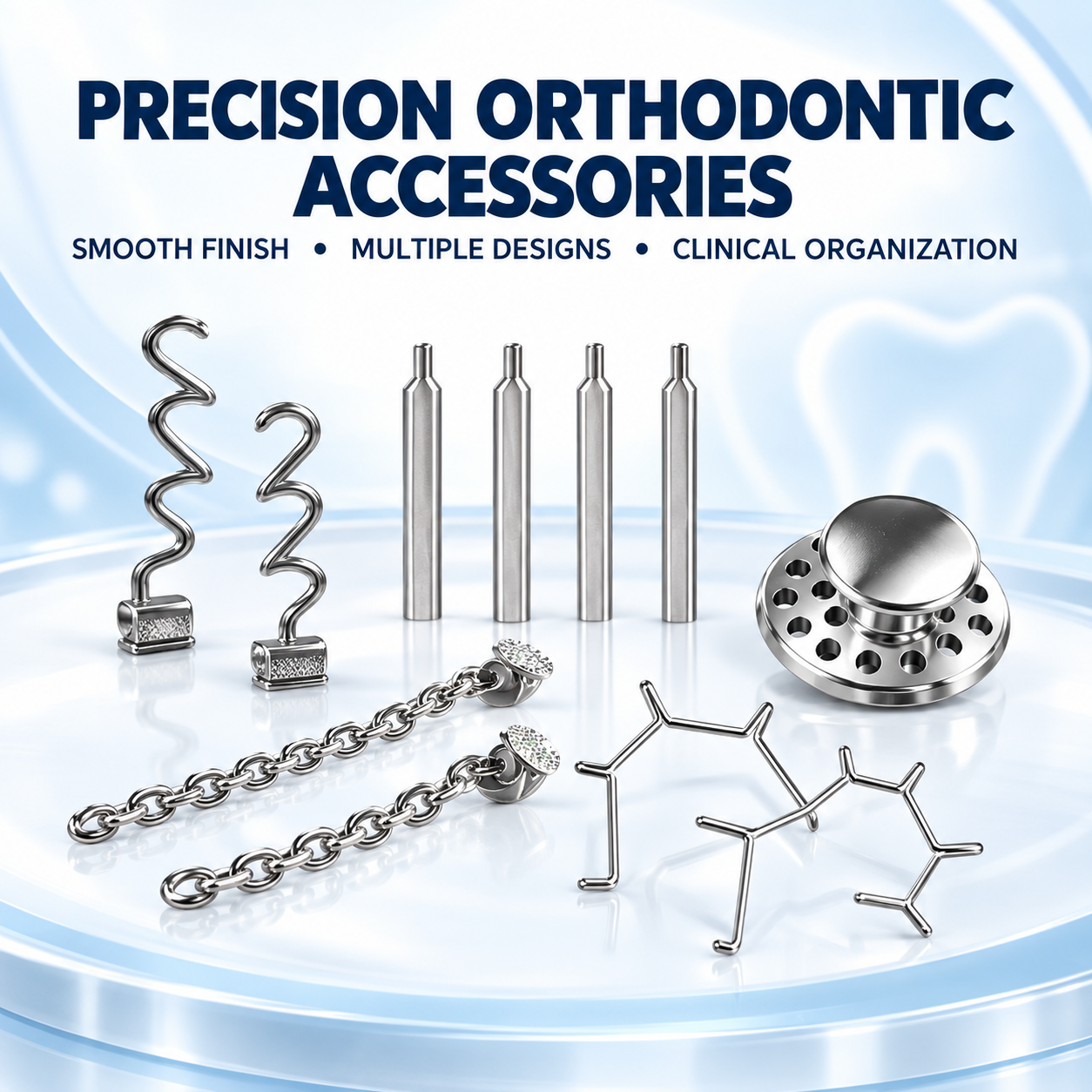 Dental Orthodontic Accessories