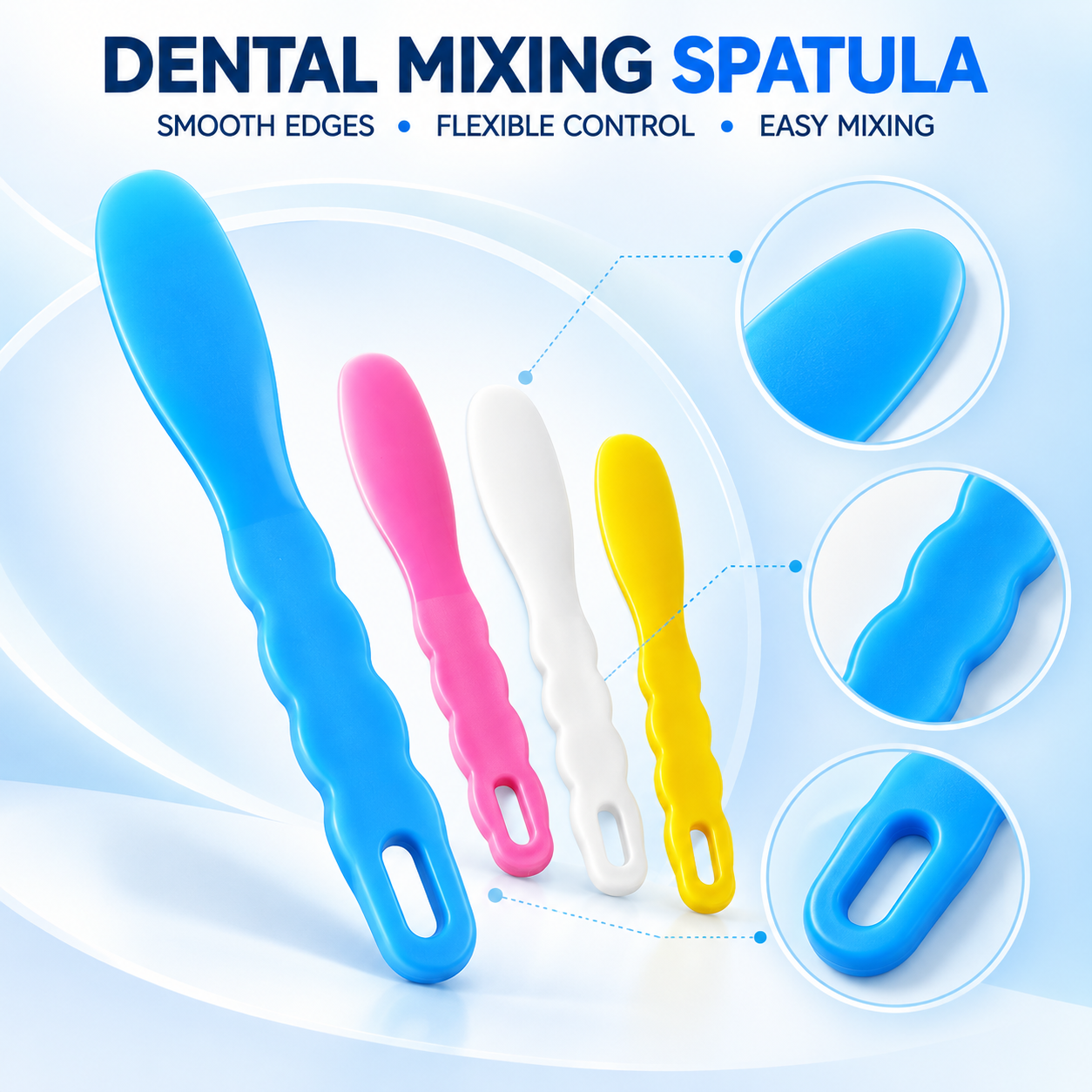 Dental Mixing Spatula