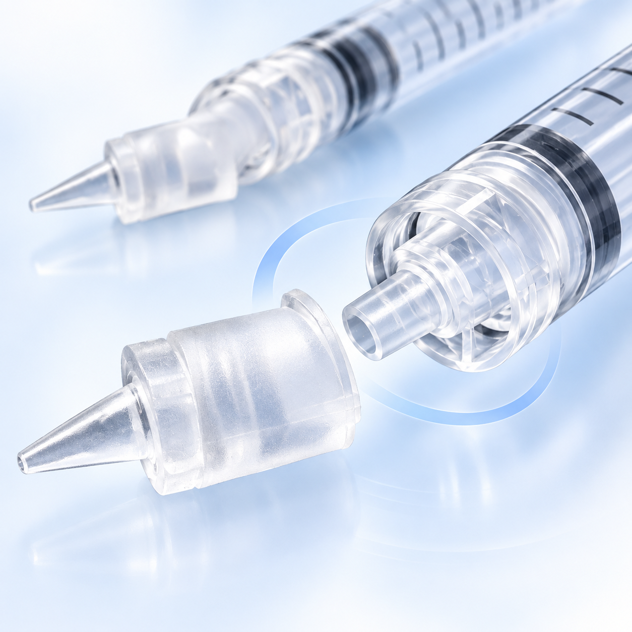 Disposable Flexible Root Canal Irrigation Needles