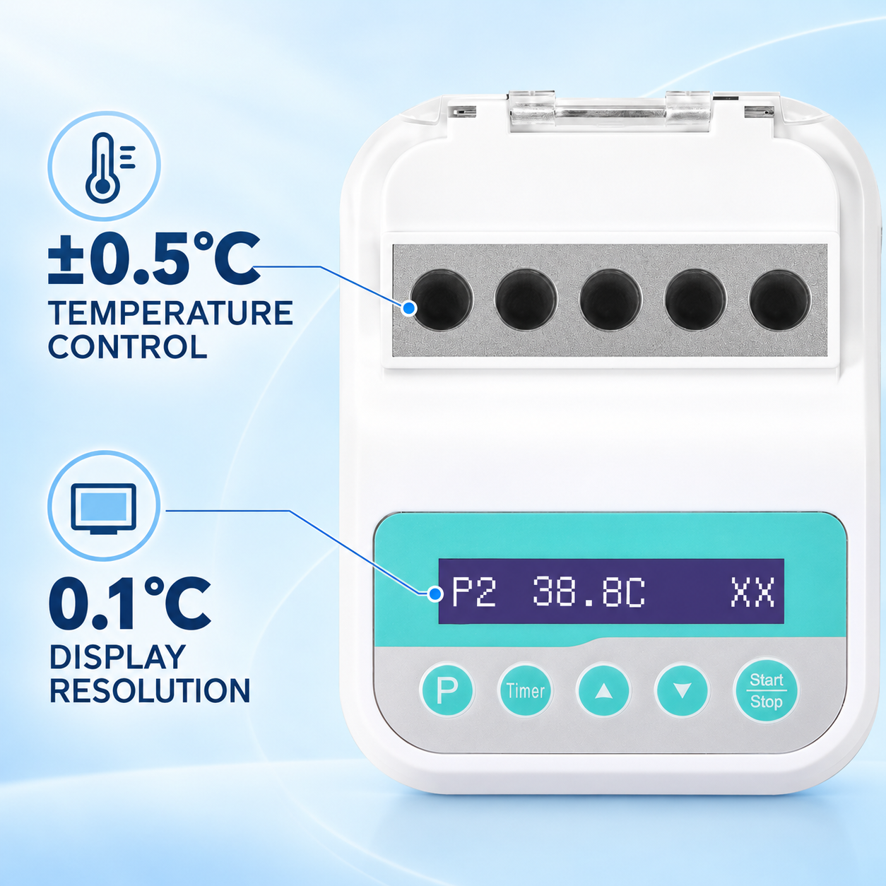 Biological Indicator Incubator 