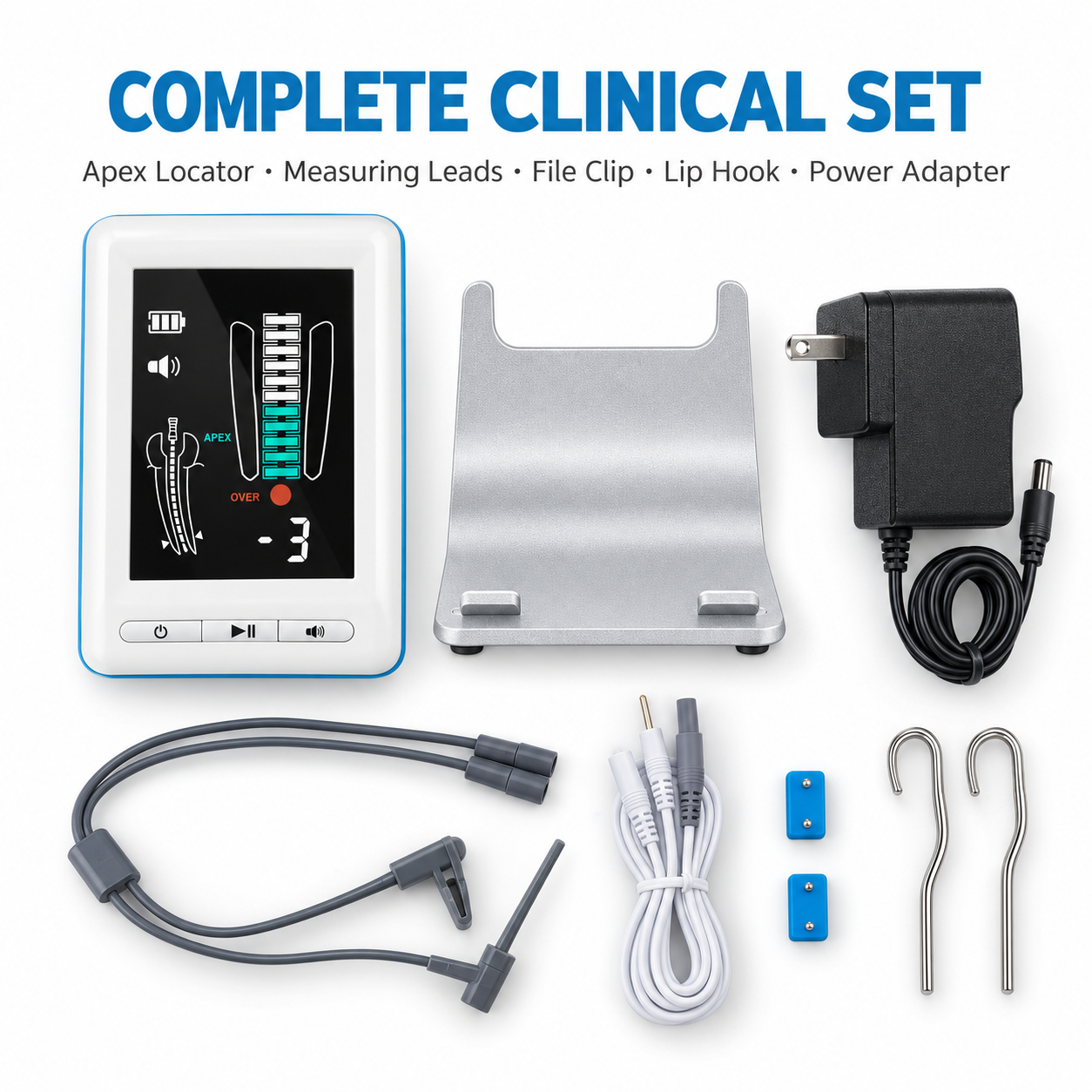Root Canal Length Measuring Instrument