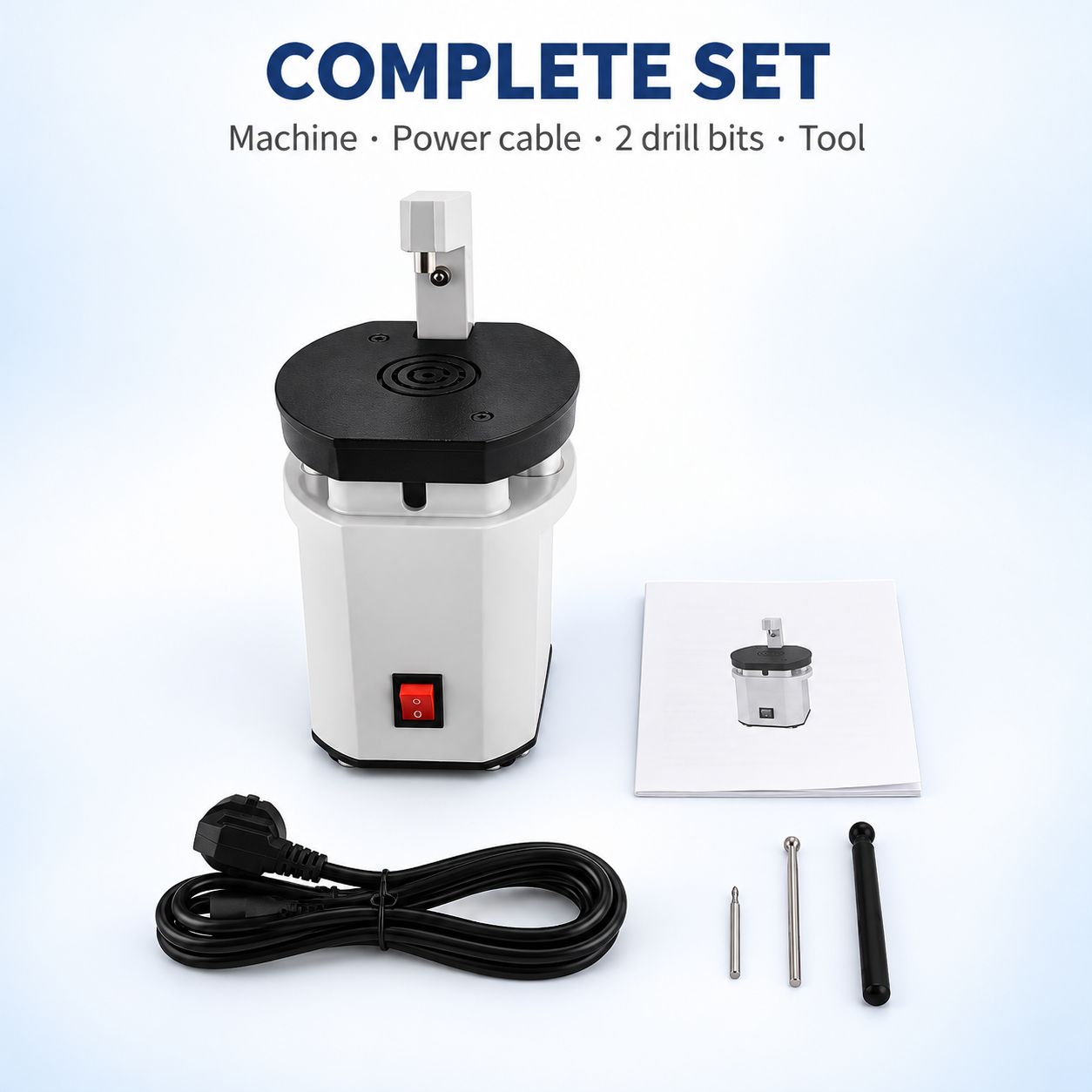 Dental Laboratory Drilling Machine