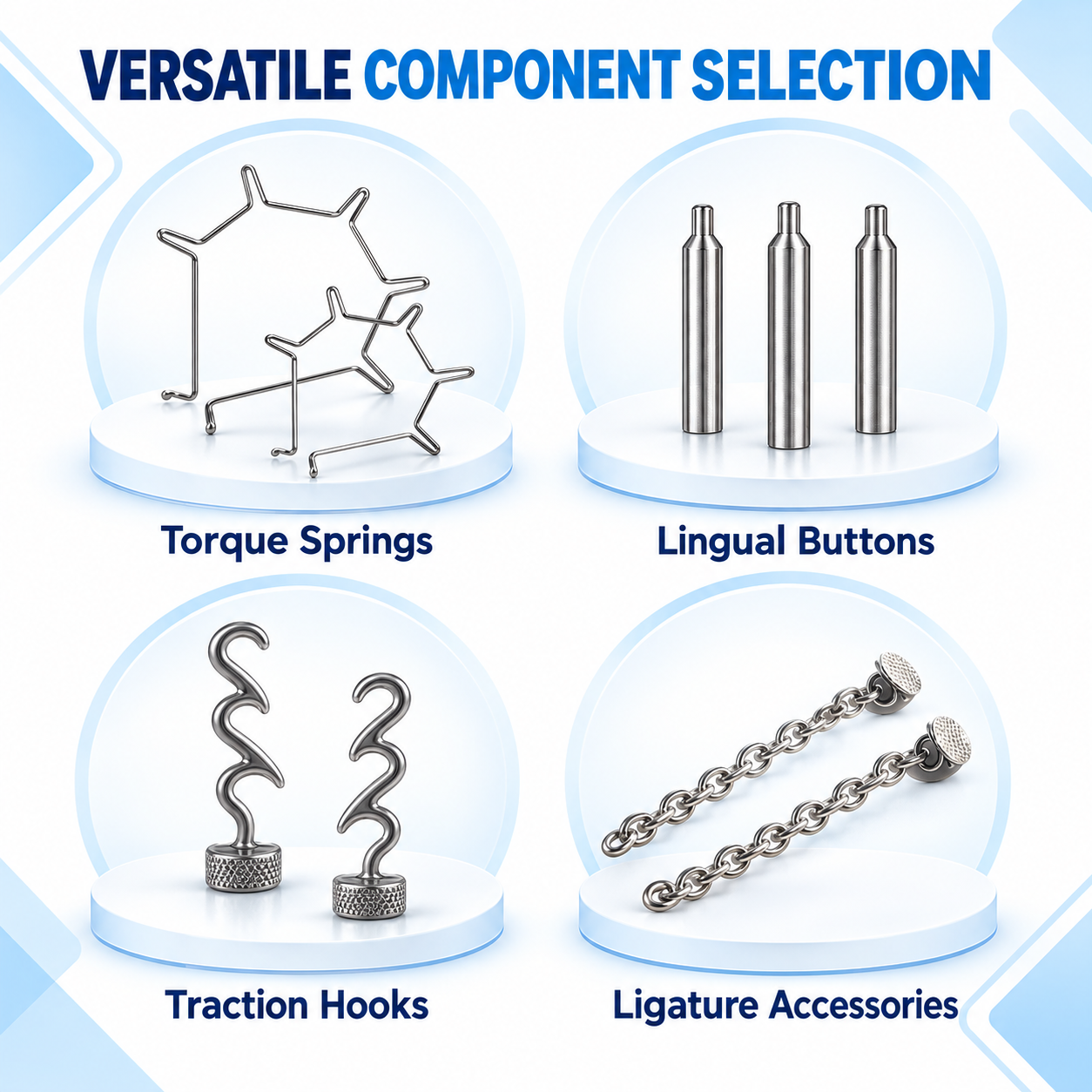Dental Orthodontic Accessories