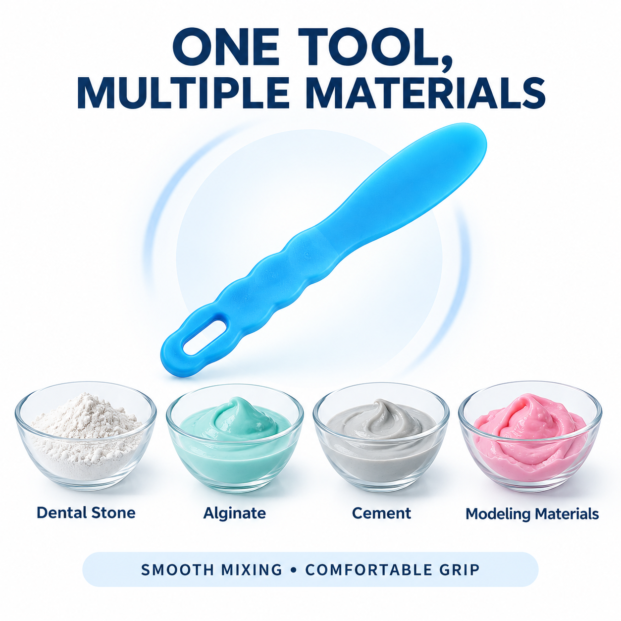 Dental Mixing Spatula