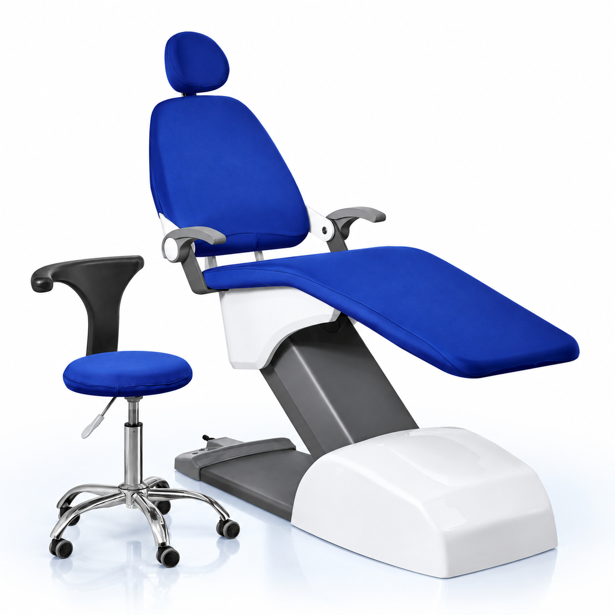 Dental Chair Covers (4-Piece Set)