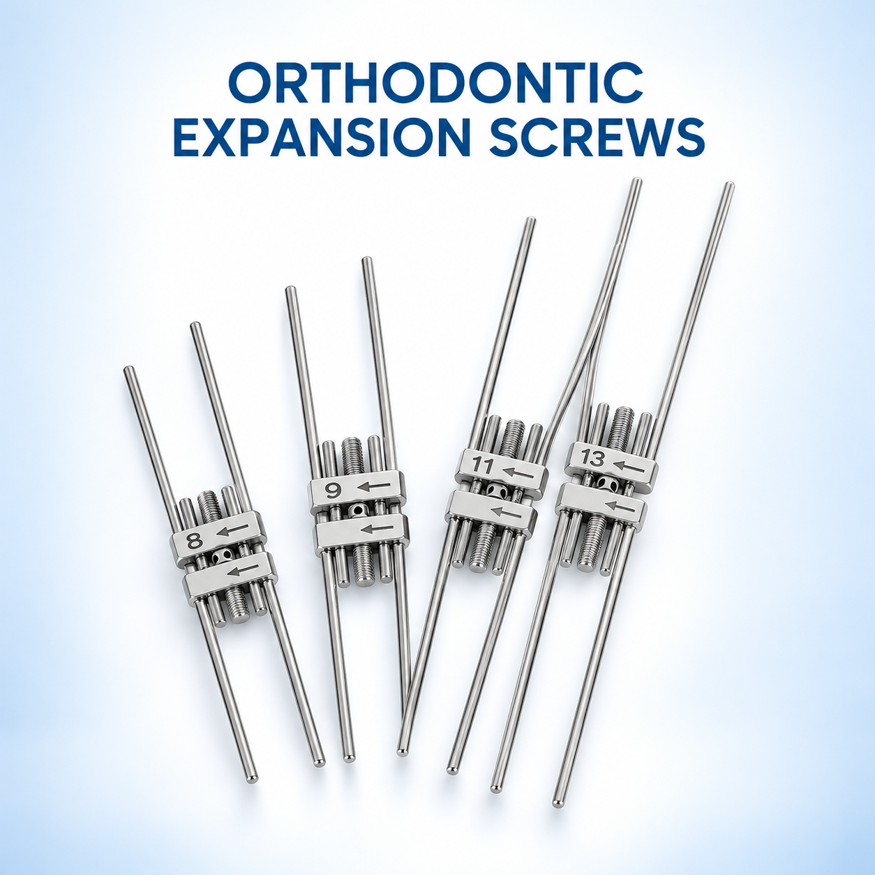 Orthodontic Palatal Expander