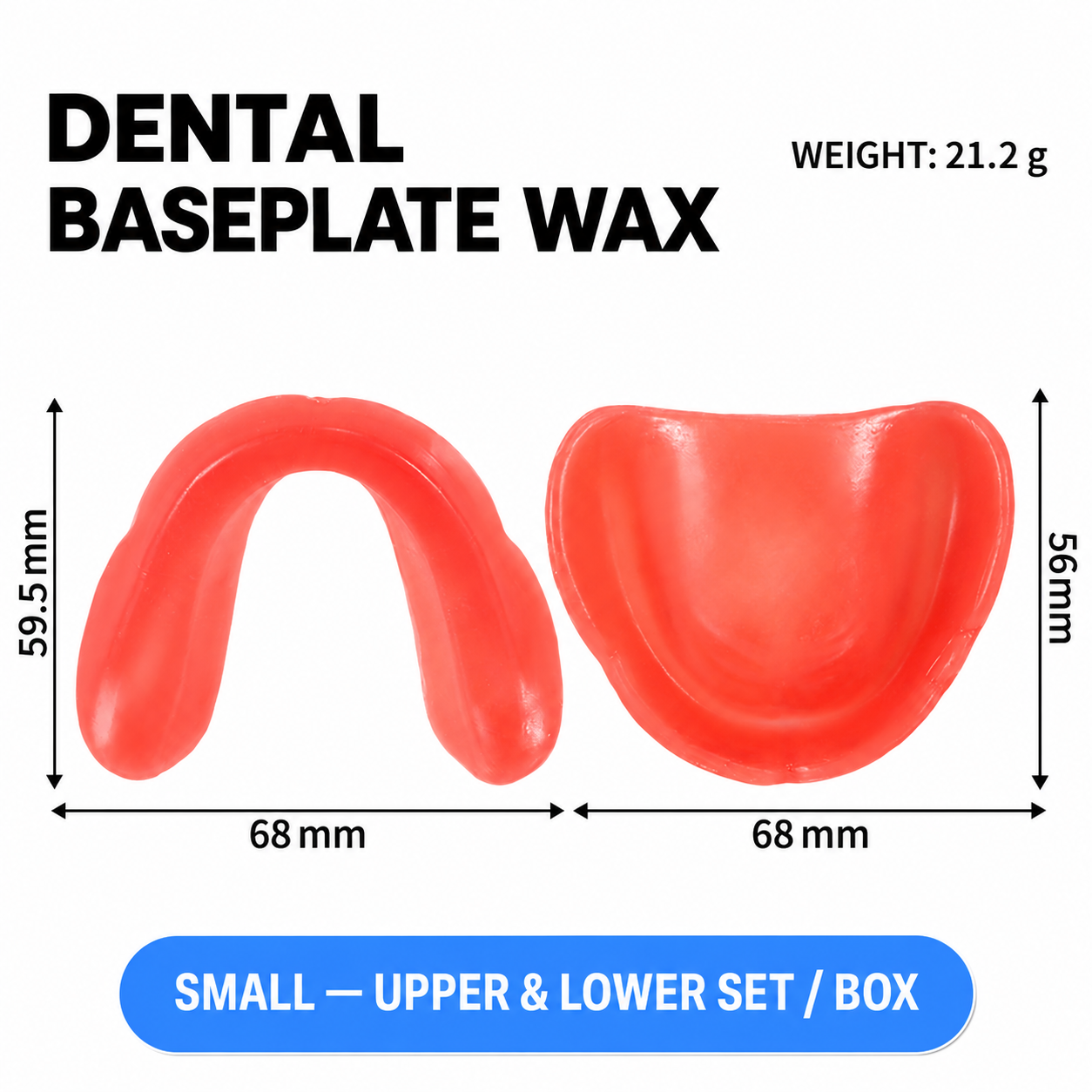 Dental modeling wax