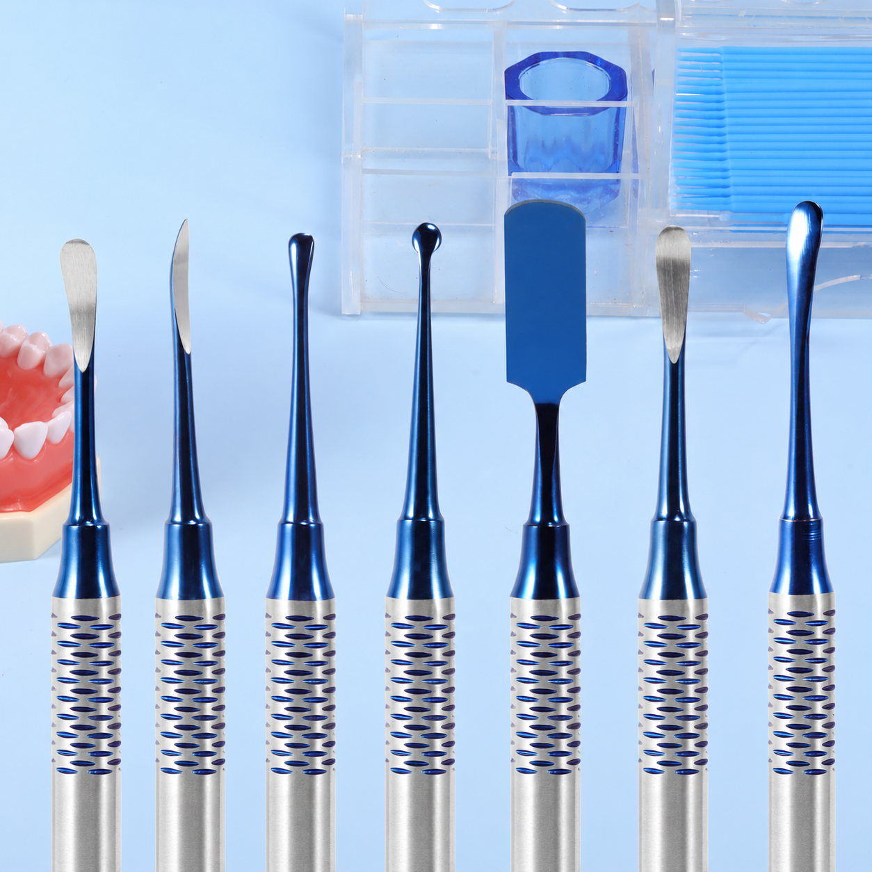 Dental periosteal elevator