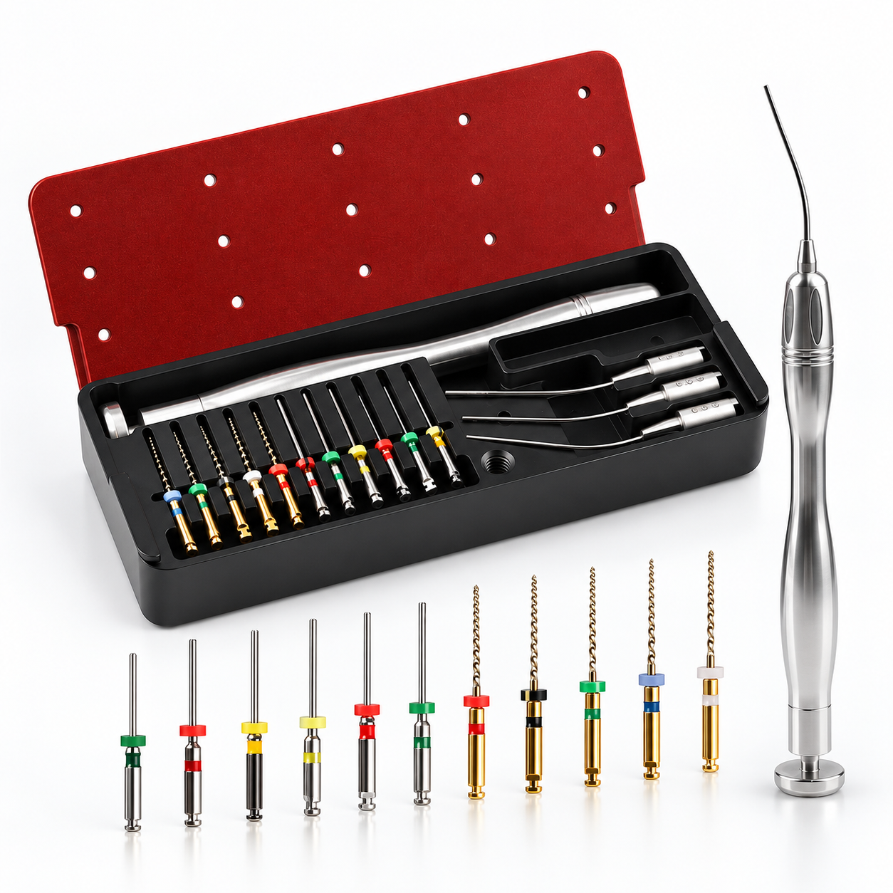 Root Canal Broken File Removal Instrument