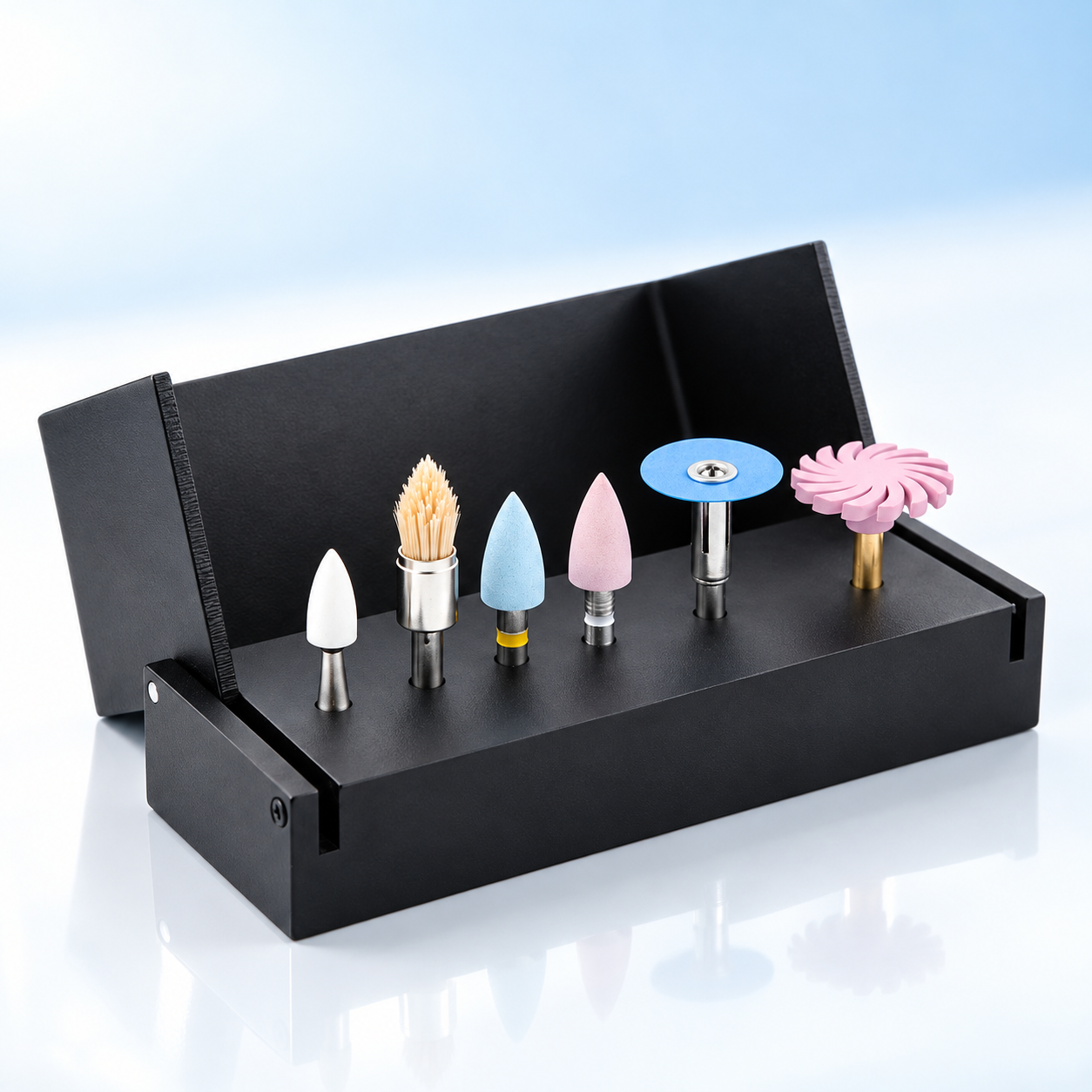 Dental Resin Polishing Kit PS10C