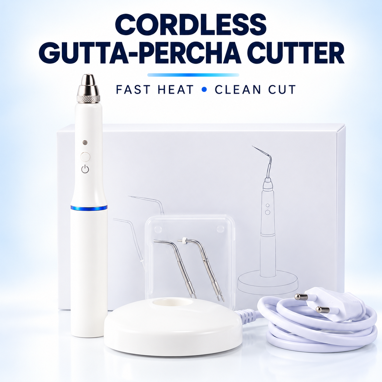 Gutta-Percha Cutter