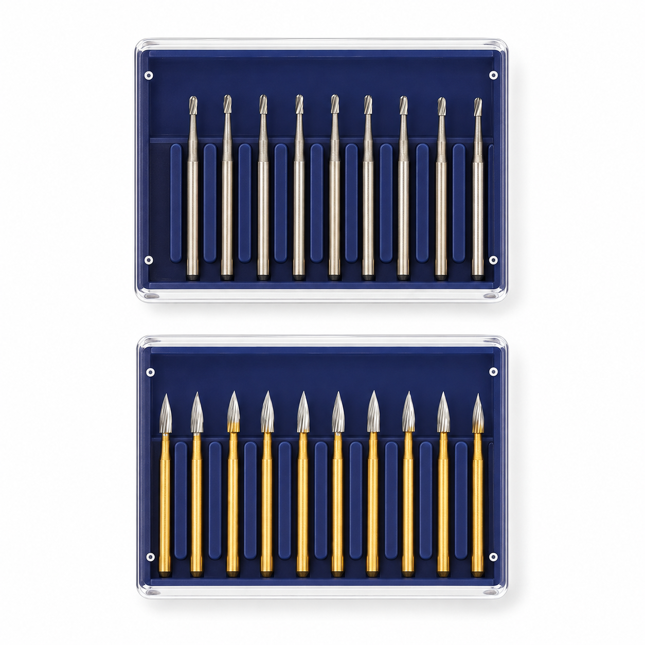 FG High-Speed Tungsten Carbide Dental Burs