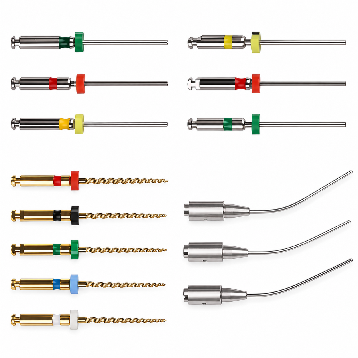 Root Canal Broken File Removal Instrument