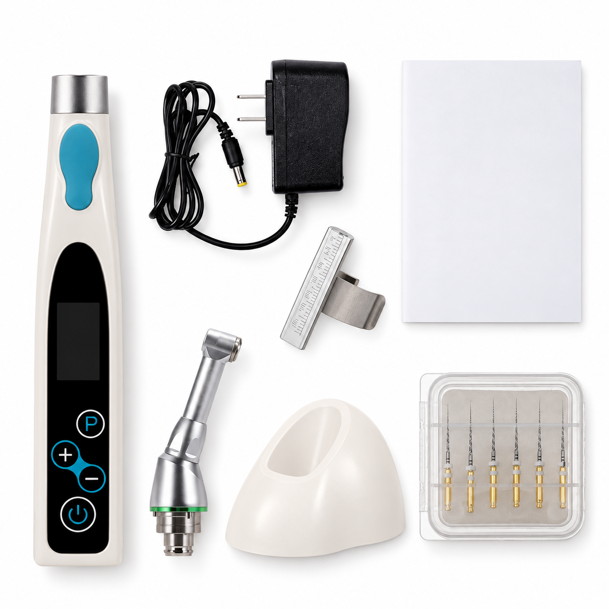 Cordless Endodontic Motor