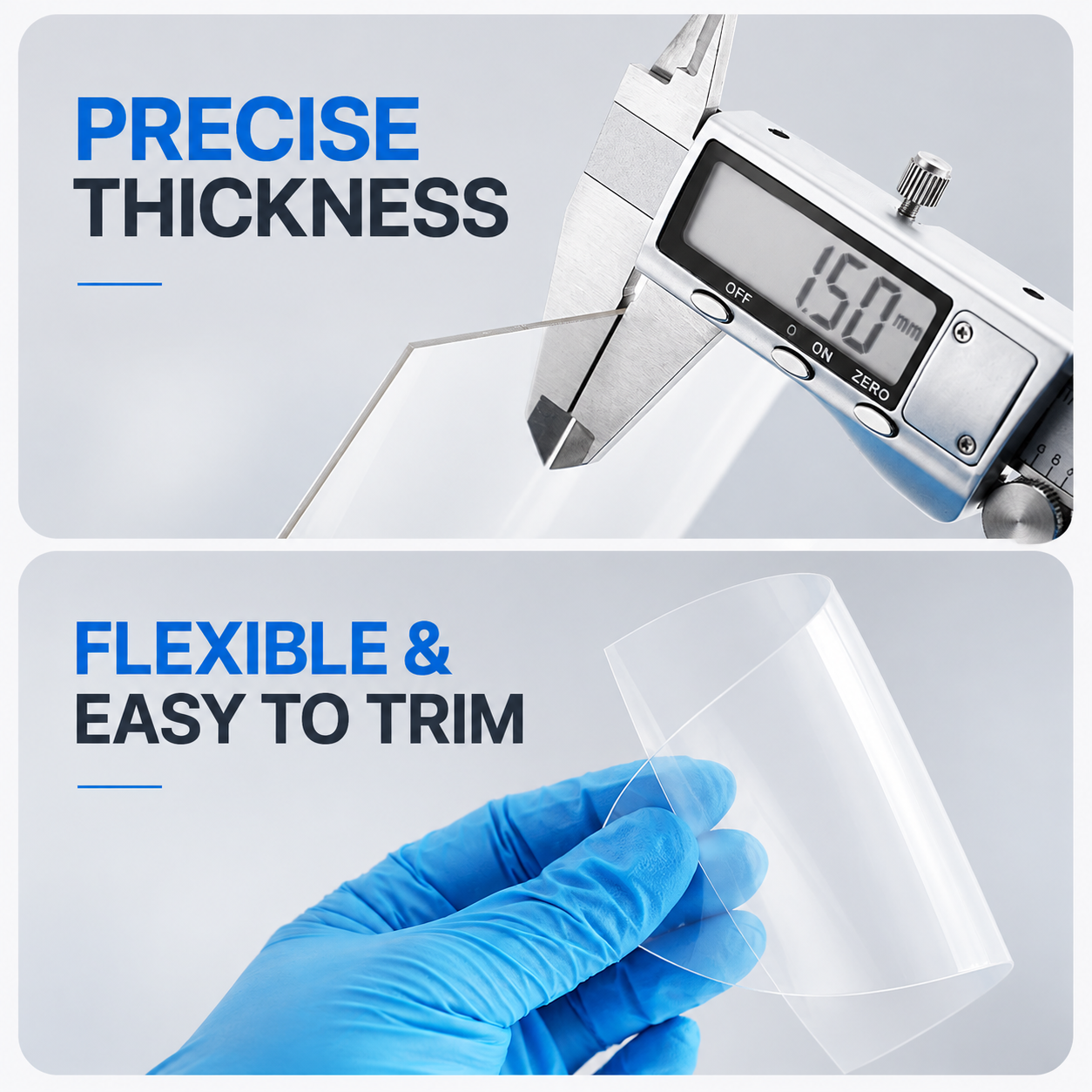 Dental Thermoforming Sheets