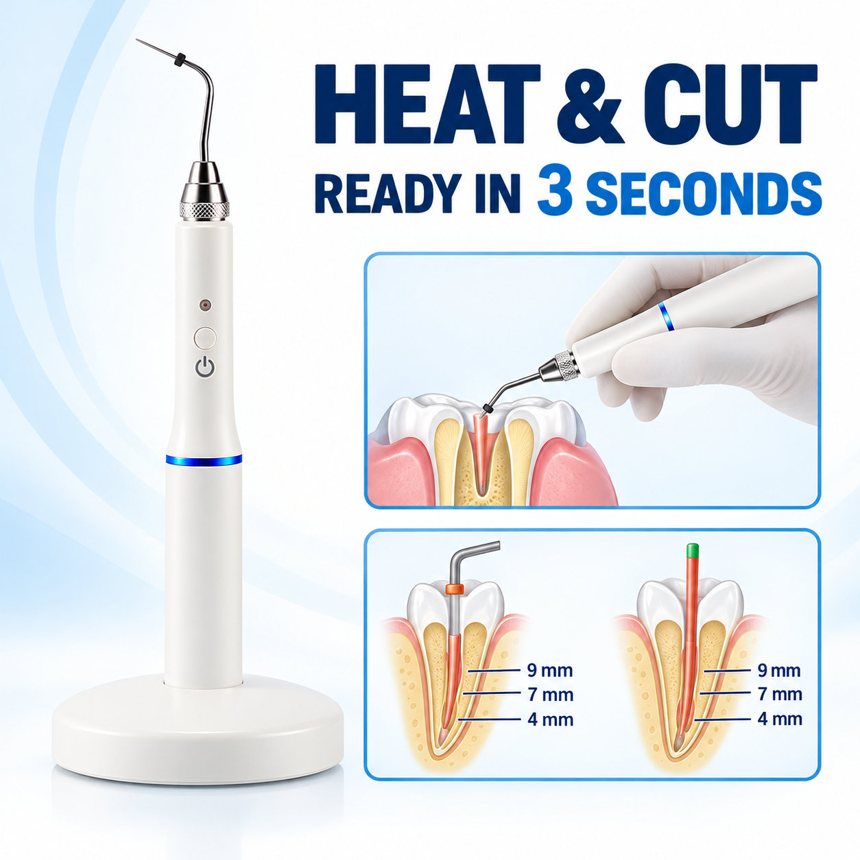 Gutta-Percha Cutter