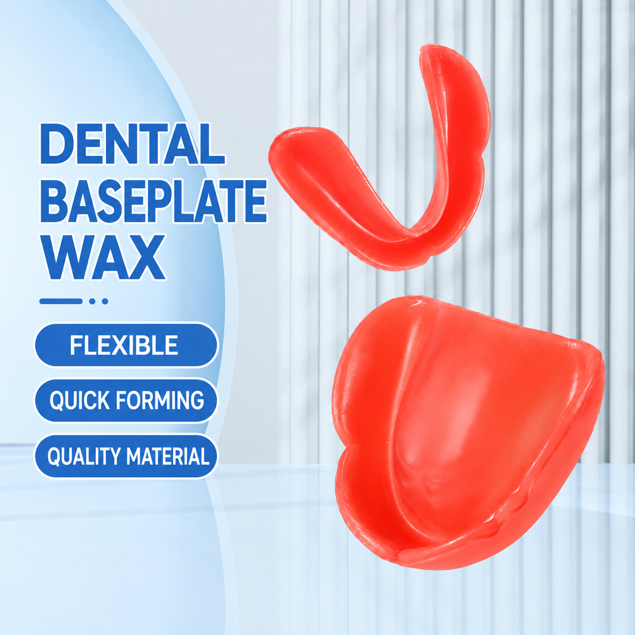Dental modeling wax