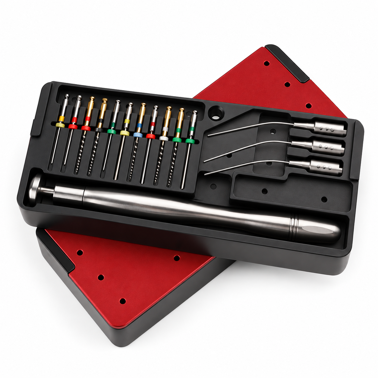 Root Canal Broken File Removal Instrument