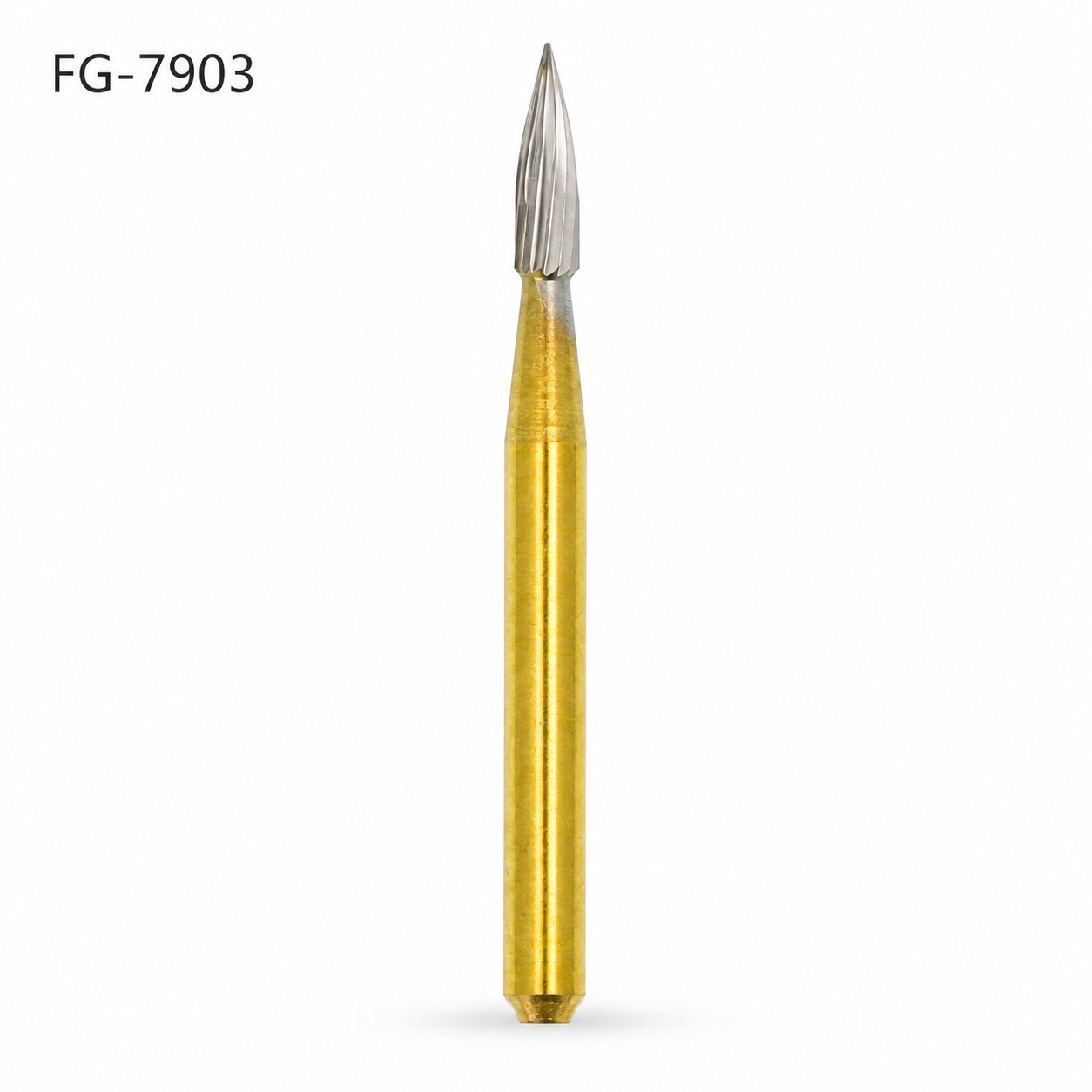 FG High-Speed Tungsten Carbide Dental Burs