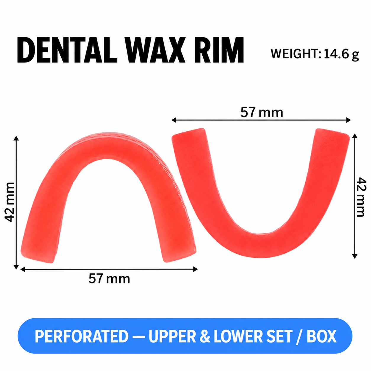 Dental modeling wax