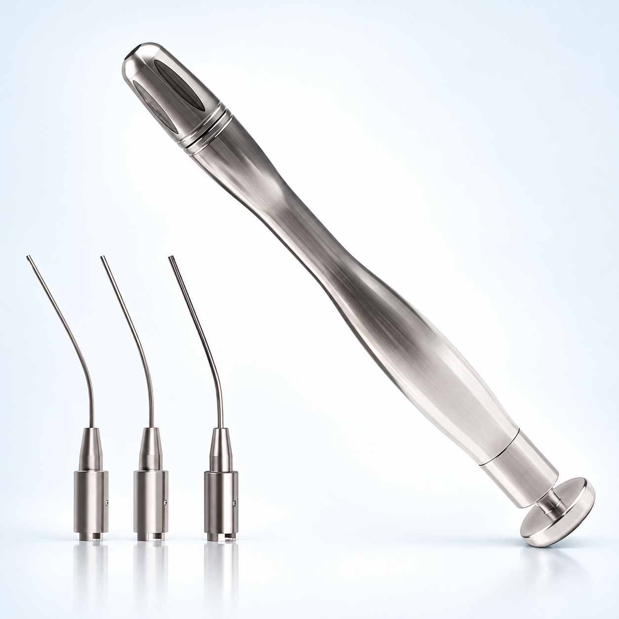 Root Canal Broken File Removal Instrument
