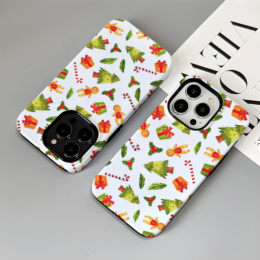 Christmas Mobile Phone Case for Apple iPhone