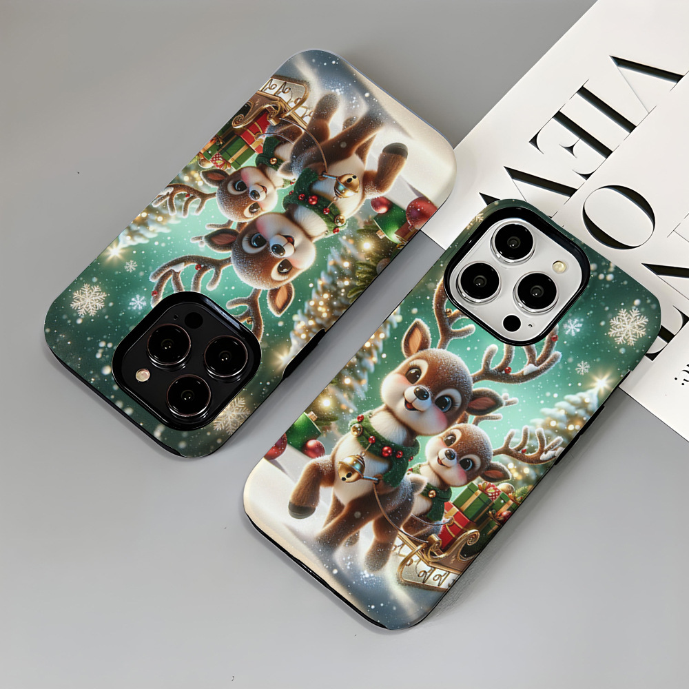 Christmas Mobile Phone Case for Apple iPhone