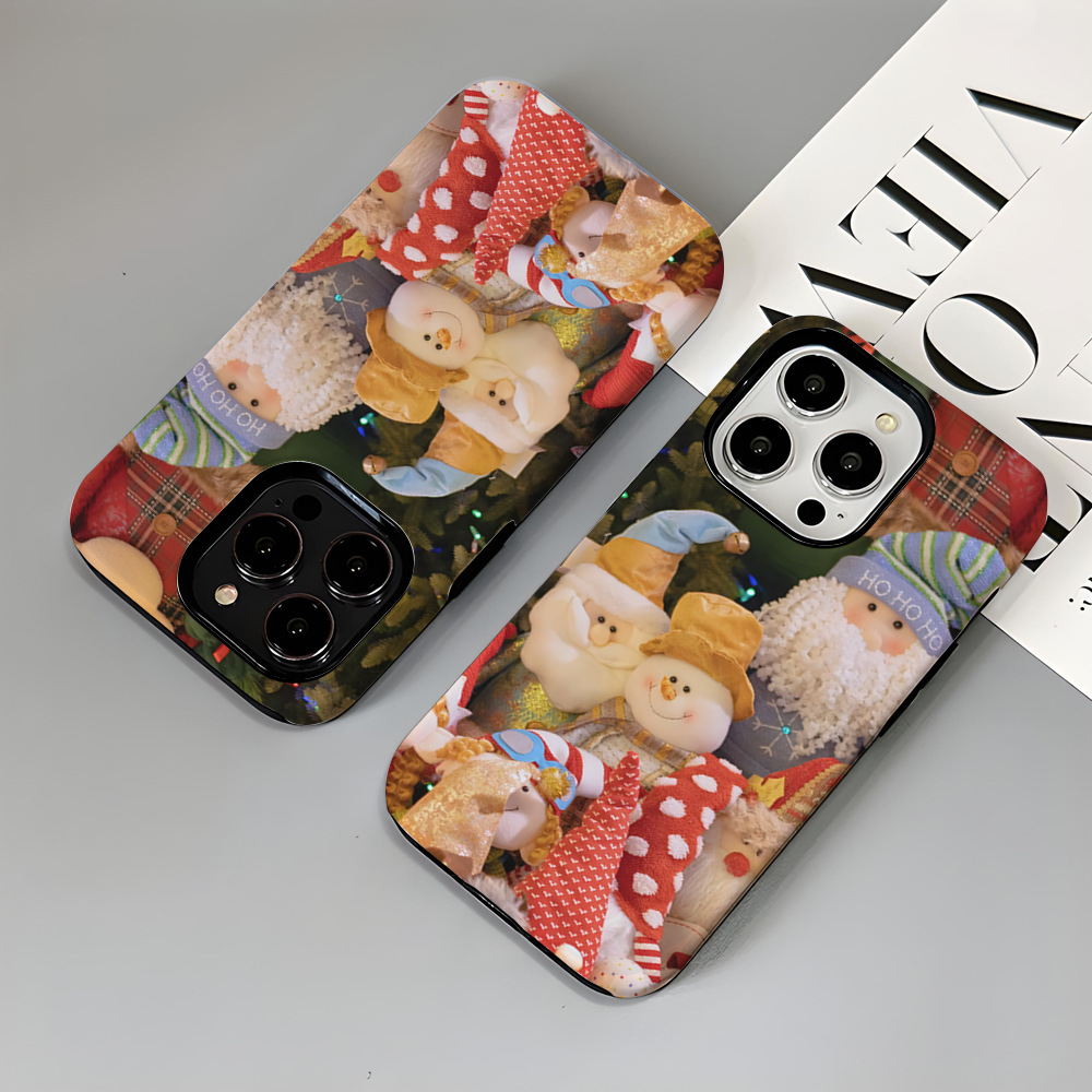 Christmas Mobile Phone Case for Apple iPhone