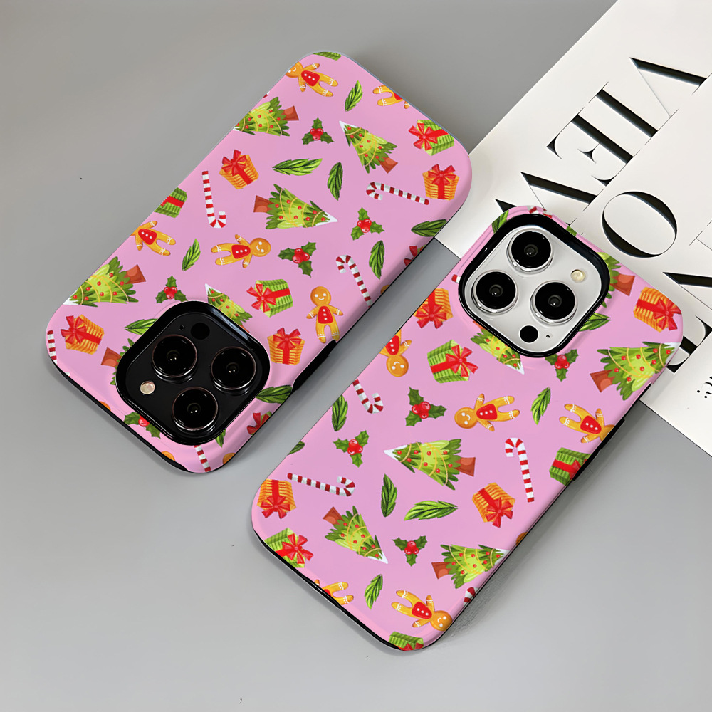 Christmas Mobile Phone Case for Apple iPhone