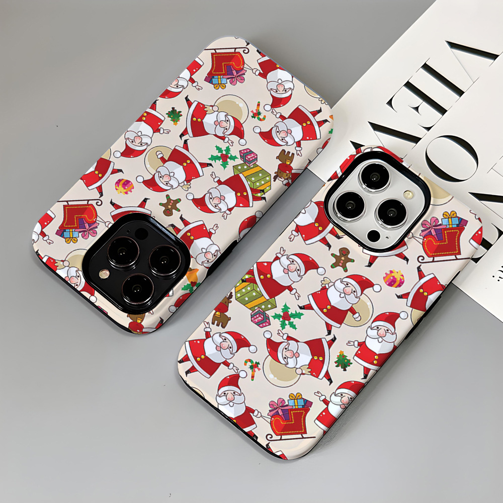 Christmas Mobile Phone Case for Apple iPhone