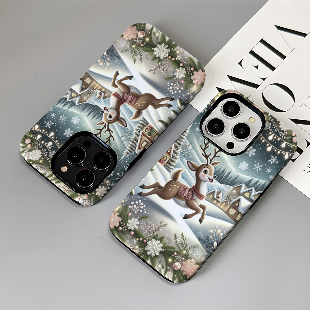Christmas Mobile Phone Case for Apple iPhone
