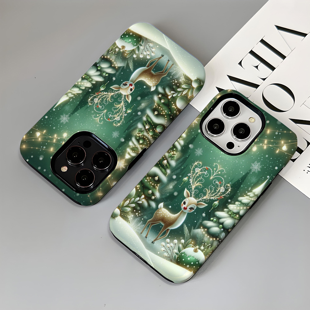 Christmas Mobile Phone Case for Apple iPhone