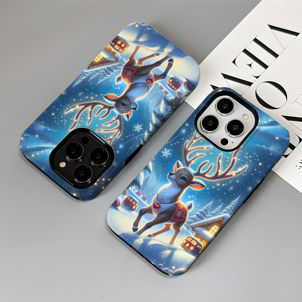 Christmas Mobile Phone Case for Apple iPhone